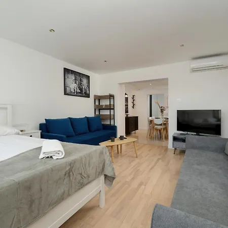 Апартаменты Przestronne Przy Rynku We Wroclawiu Z Klimatyzacja I Wanna By Renters *