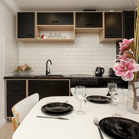 Przestronne Przy Rynku We Wroclawiu Z Klimatyzacja I Wanna By Renters Apartmán Vratislav