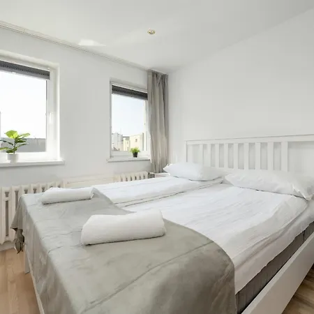 Apartmán Przestronne Przy Rynku We Wroclawiu Z Klimatyzacja I Wanna By Renters